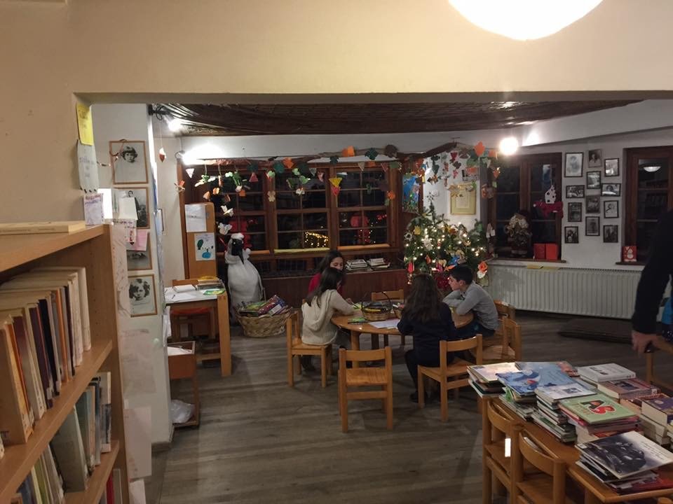 Kid's Library