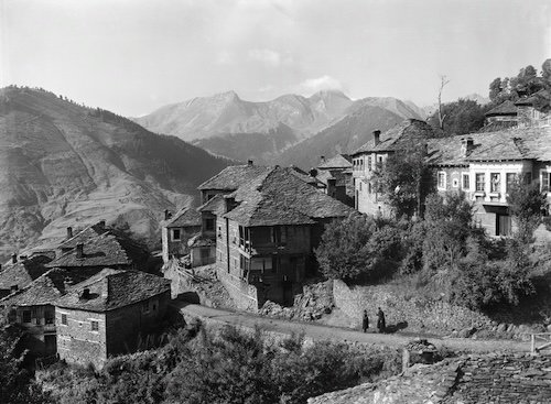 Μέτσοβο Metsovo